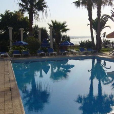 Lenios Beach Larnaca Esterno foto