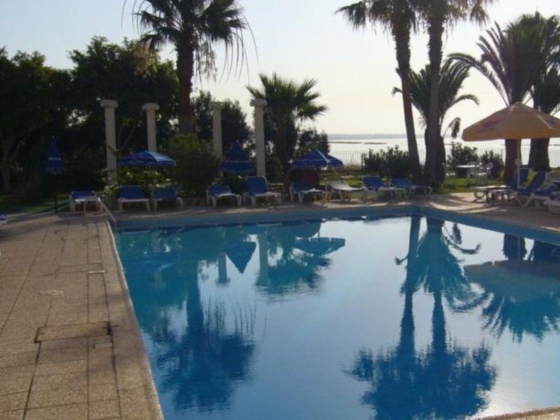 Lenios Beach Larnaca Esterno foto